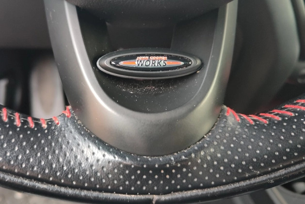 MINI Countryman cena 103500 przebieg: 82288, rok produkcji 2018 z Sucha Beskidzka małe 781